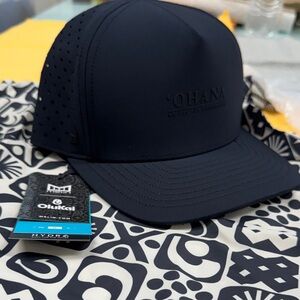 Melin OluKai 'Ohana Black Hat